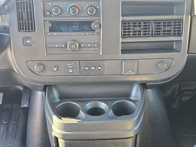2025 Chevrolet Express Cargo Van RWD 2500 Regular Wheelbase WT
