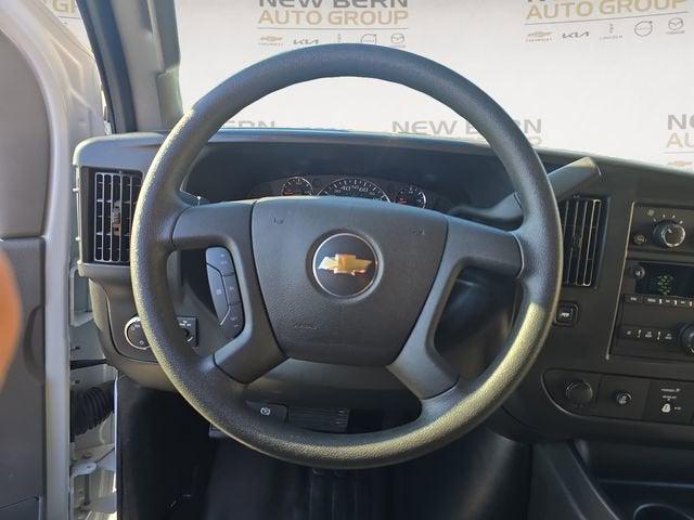 2025 Chevrolet Express Cargo Van RWD 2500 Regular Wheelbase WT