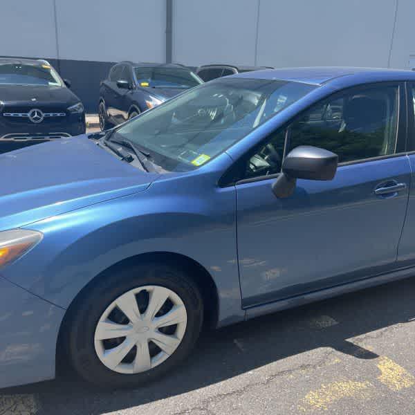2015 Subaru Impreza 2.0i