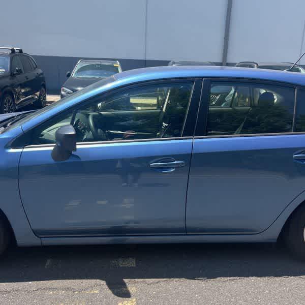 2015 Subaru Impreza 2.0i