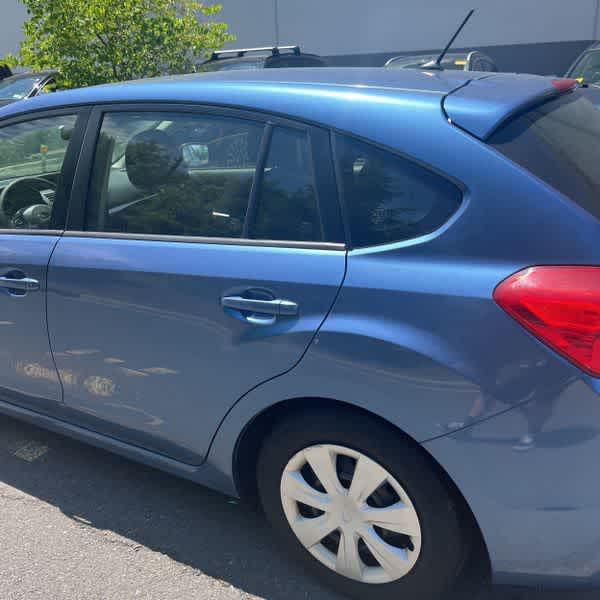 2015 Subaru Impreza 2.0i
