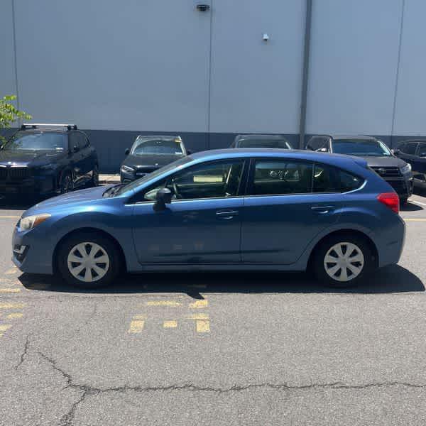 2015 Subaru Impreza 2.0i
