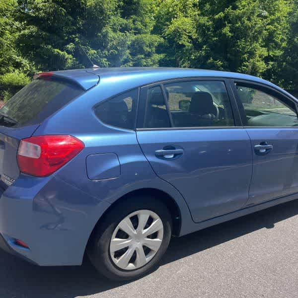 2015 Subaru Impreza 2.0i