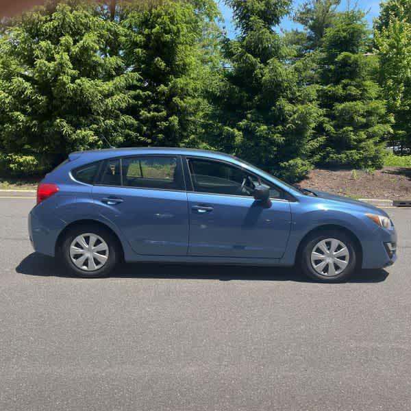 2015 Subaru Impreza 2.0i
