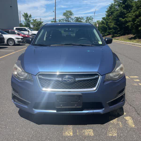 2015 Subaru Impreza 2.0i