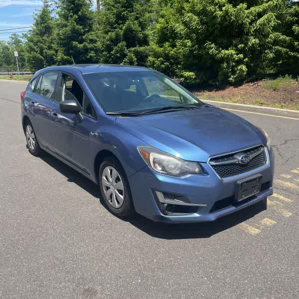 2015 Subaru Impreza 2.0i