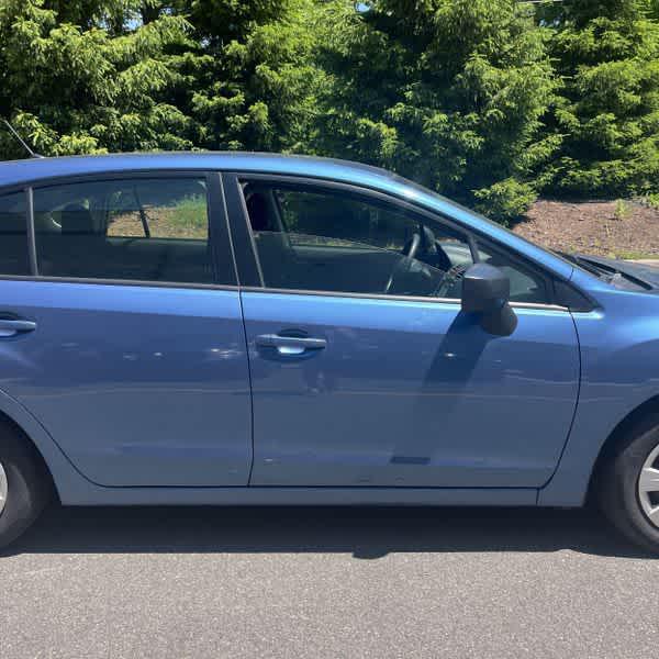 2015 Subaru Impreza 2.0i