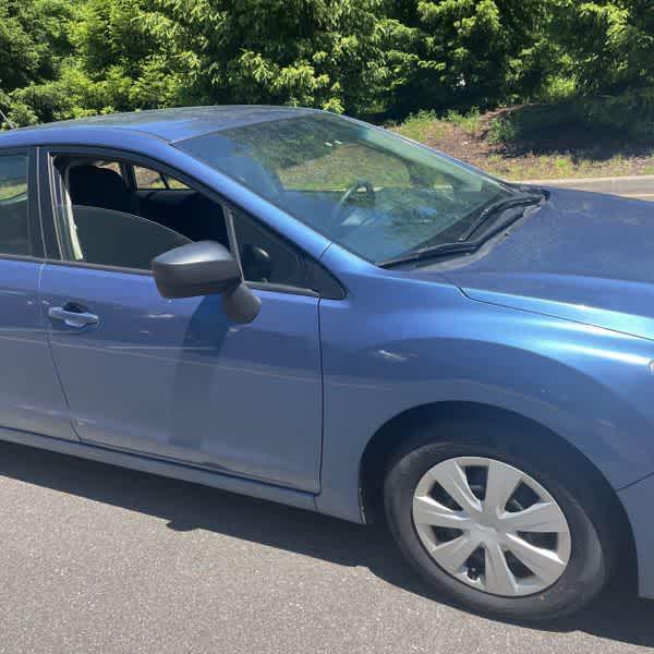 2015 Subaru Impreza 2.0i