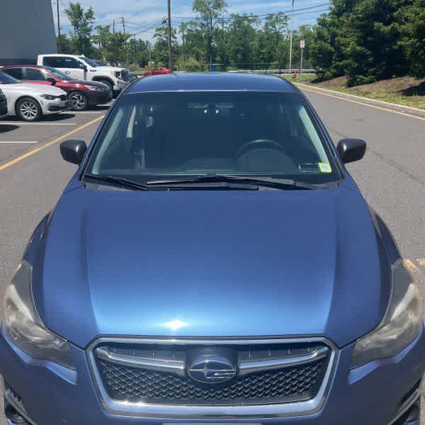 2015 Subaru Impreza 2.0i