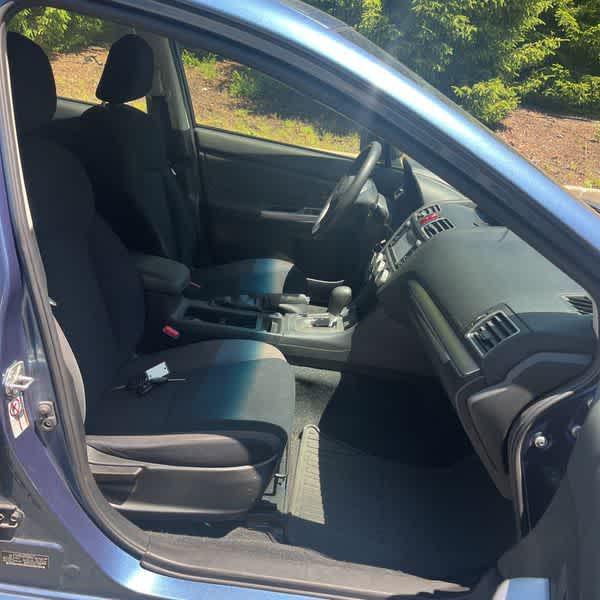 2015 Subaru Impreza 2.0i