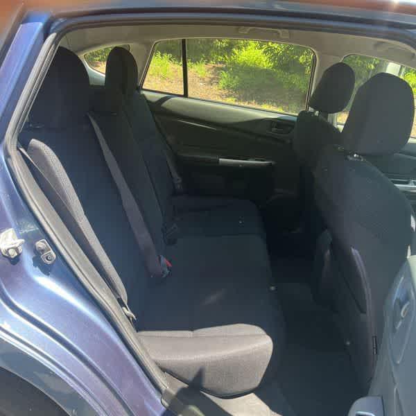 2015 Subaru Impreza 2.0i