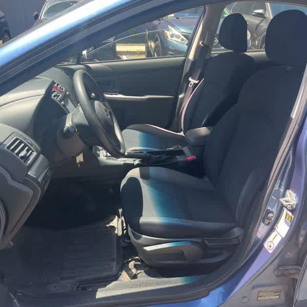 2015 Subaru Impreza 2.0i