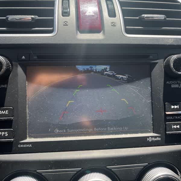 2015 Subaru Impreza 2.0i