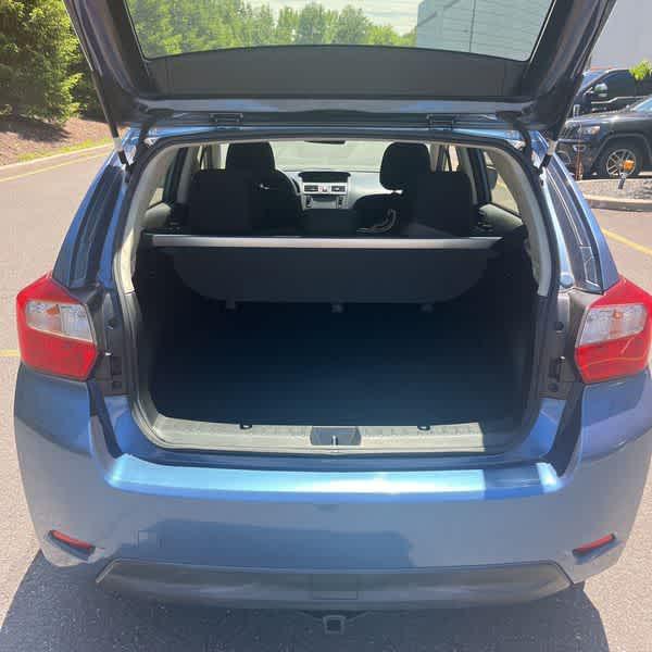 2015 Subaru Impreza 2.0i