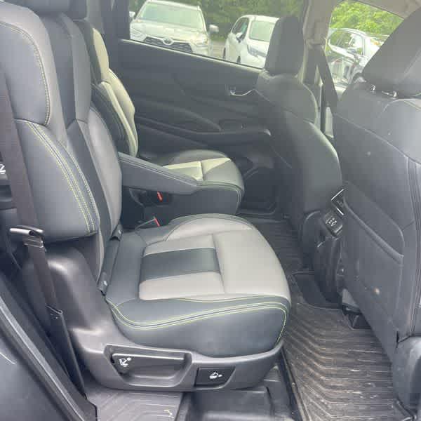 2023 Subaru Ascent Onyx Edition 7-Passenger