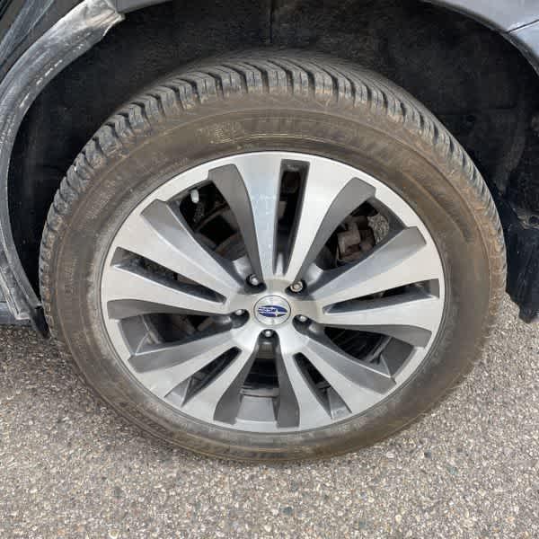 2020 Subaru Ascent Limited