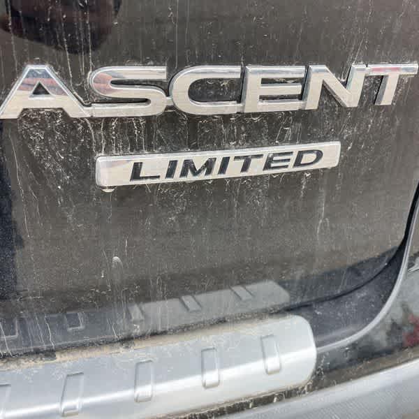 2020 Subaru Ascent Limited