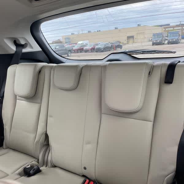 2020 Subaru Ascent Limited