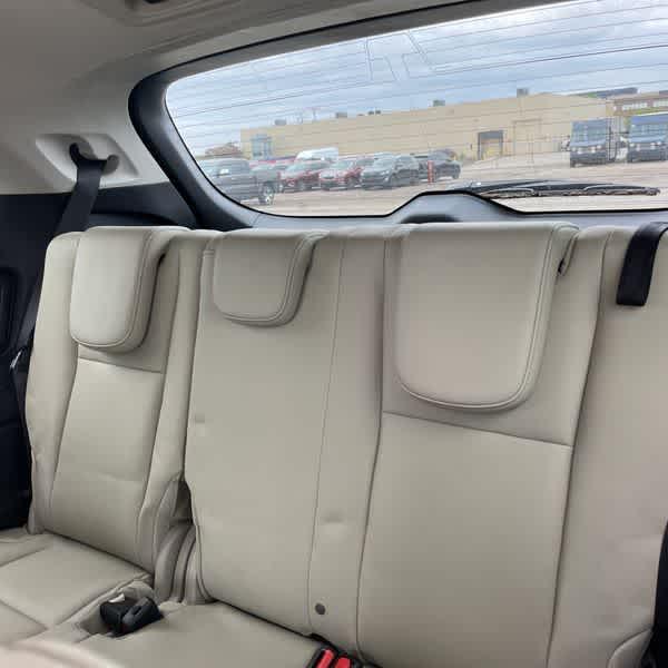2020 Subaru Ascent Limited