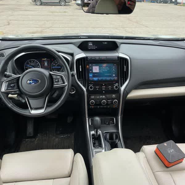 2020 Subaru Ascent Limited