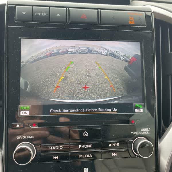 2020 Subaru Ascent Limited