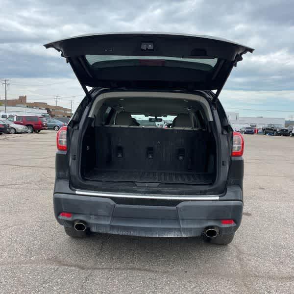 2020 Subaru Ascent Limited