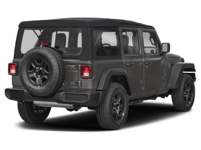 2026 Jeep Wrangler 4-Door 85th Anniversary Edition