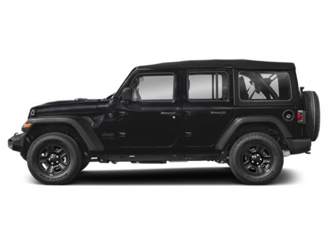 2026 Jeep Wrangler 4-Door 85th Anniversary Edition