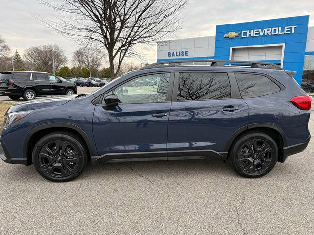 2024 Subaru Ascent Onyx Edition Limited 7-Passenger