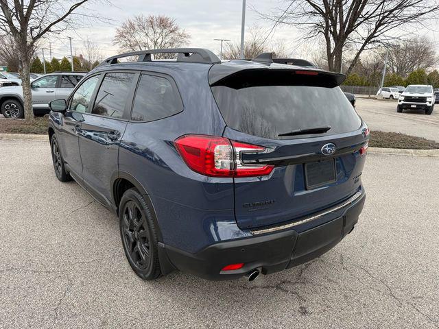 2024 Subaru Ascent Onyx Edition Limited 7-Passenger
