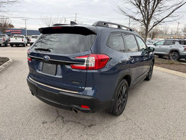 2024 Subaru Ascent Onyx Edition Limited 7-Passenger