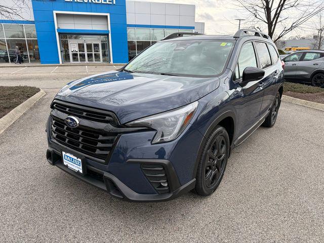 2024 Subaru Ascent Onyx Edition Limited 7-Passenger