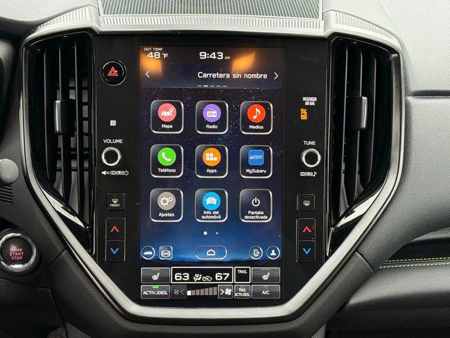 2024 Subaru Ascent Onyx Edition Limited 7-Passenger