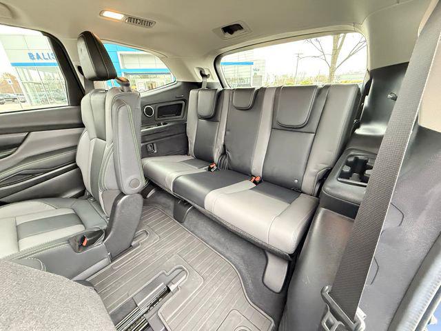 2024 Subaru Ascent Onyx Edition Limited 7-Passenger