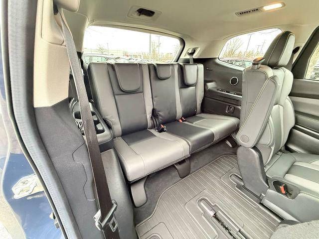 2024 Subaru Ascent Onyx Edition Limited 7-Passenger