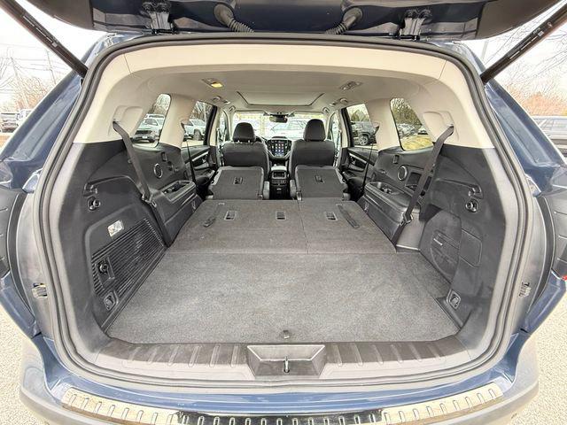 2024 Subaru Ascent Onyx Edition Limited 7-Passenger