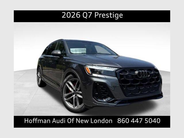 2026 Audi Q7 Prestige TFSI quattro tiptronic for sale in New London, CT