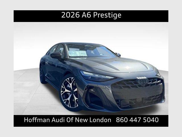 2026 Audi A6 Prestige quattro S tronic for sale in New London, CT