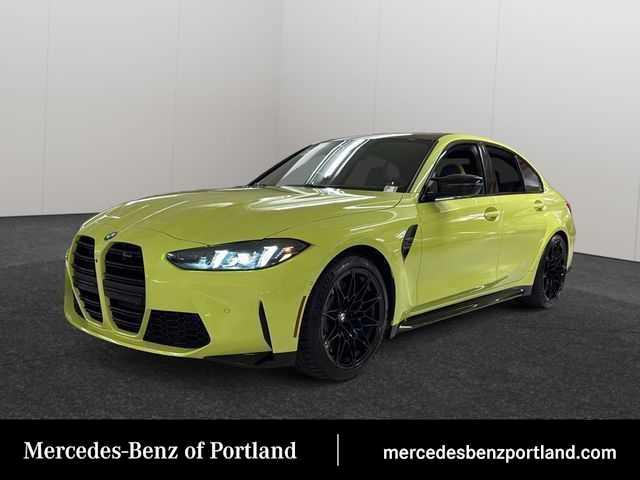 2025 BMW M3 Competition for sale in Portland, OR