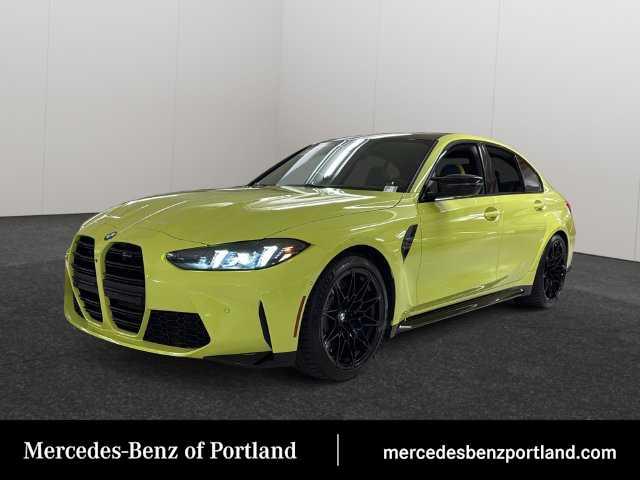 2025 BMW M3 Competition for sale in Portland, OR