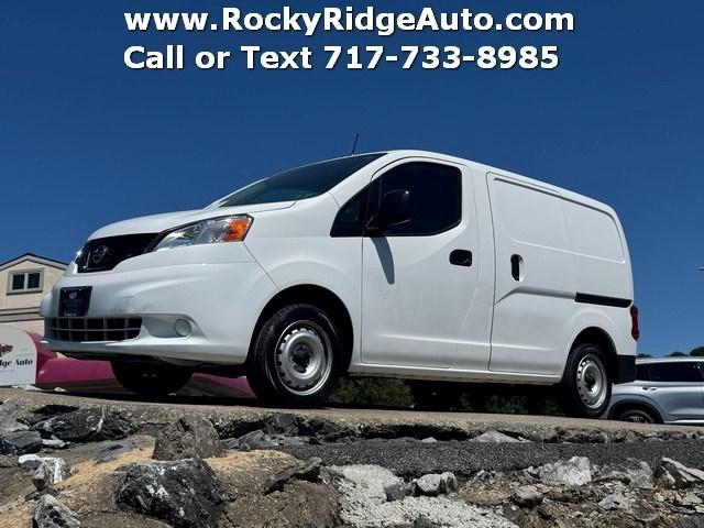 2021 Nissan NV200 Compact Cargo S Xtronic CVT for sale in Ephrata, PA