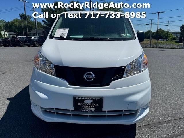 2021 Nissan NV200 Compact Cargo S Xtronic CVT