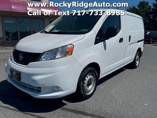2021 Nissan NV200 Compact Cargo S Xtronic CVT