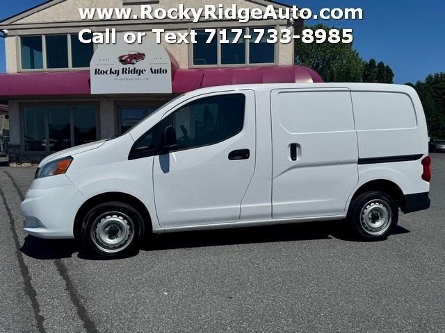 2021 Nissan NV200 Compact Cargo S Xtronic CVT