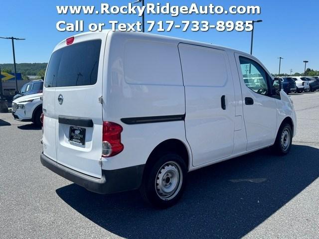 2021 Nissan NV200 Compact Cargo S Xtronic CVT