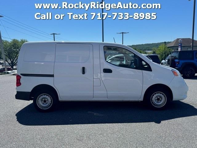 2021 Nissan NV200 Compact Cargo S Xtronic CVT