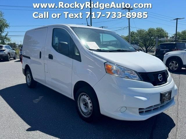 2021 Nissan NV200 Compact Cargo S Xtronic CVT