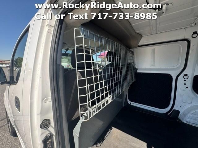 2021 Nissan NV200 Compact Cargo S Xtronic CVT