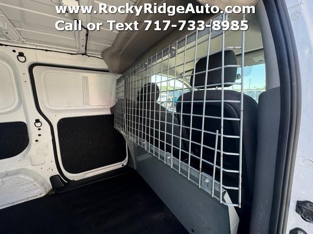 2021 Nissan NV200 Compact Cargo S Xtronic CVT