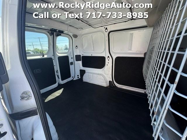 2021 Nissan NV200 Compact Cargo S Xtronic CVT